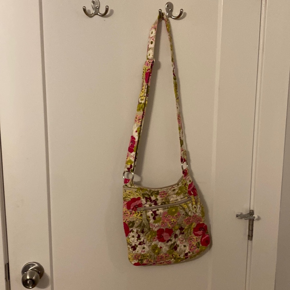 Vera Bradley Shoulder Crossbody Bag